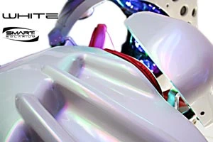 Wallpaper Alien White
