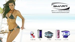 Wallpaper Tanned Woman